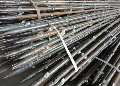 会东管棚钢花管加工