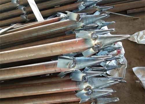 会东管棚钢花管